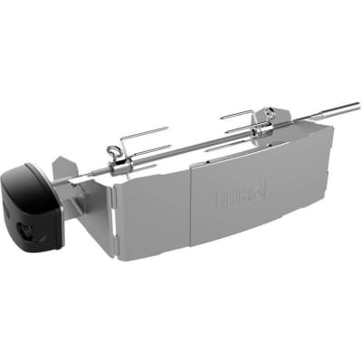 Weber Rotisserie - Pulse 1000/2000 – Pulse-rekommendation – självroterande spett bäst i test 2026