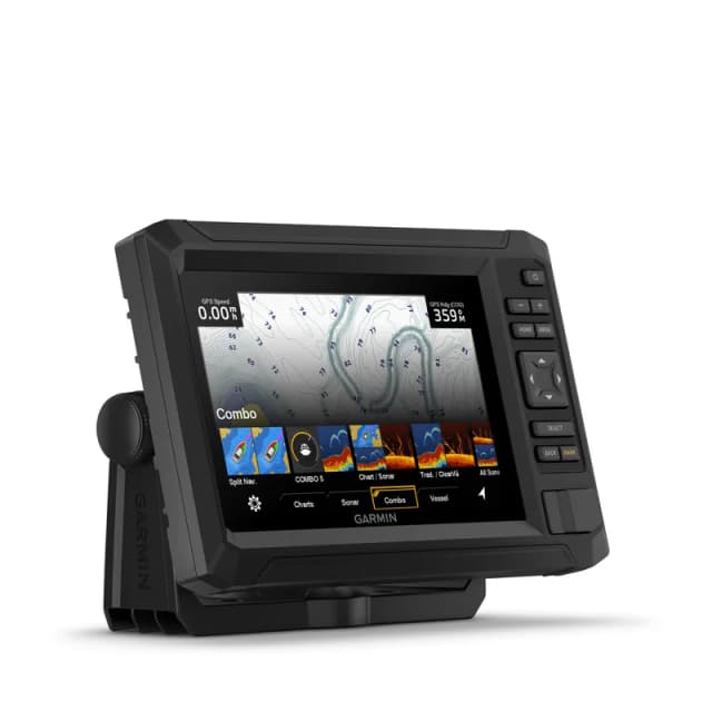 Garmin ECHOMAP UHD2 72cv Plotter 7" Skärm – Bästa för utomhusbruk – sjökortplotter bäst i test 2026
