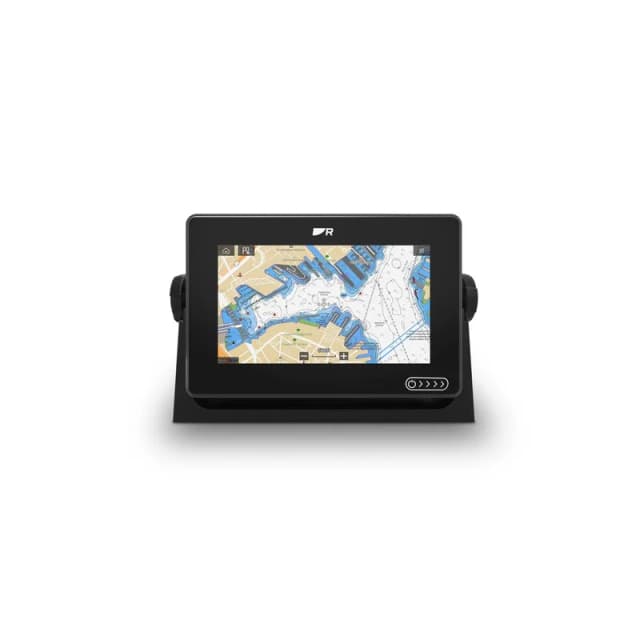 Raymarine Axiom+ 7" MFD – Bäst i test – sjökortplotter bäst i test 2026