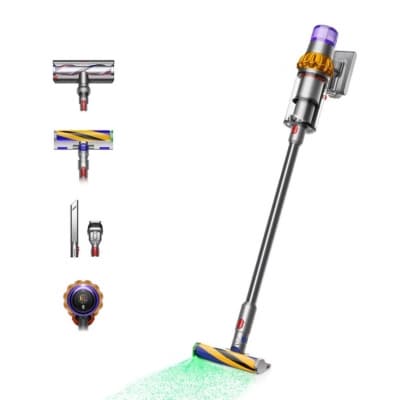 Sladdlös Dammsugare Skriv Ut Skriv Ut + Teknisk Data Dyson V15s Detect Submarine – Toppklassval – skaftdammsugare bäst i test 2026