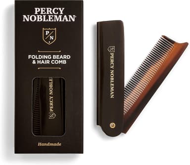 Percy Nobleman Skäggkam