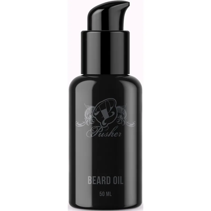 Pusher Beard Oil 50 ml – Bäst i test – skäggolja bäst i test 2026