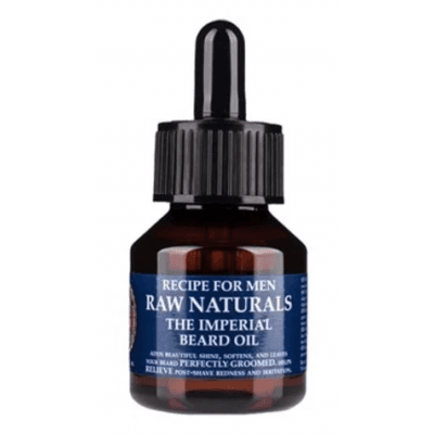 Raw Naturals Imperial Beard Oil 50 Ml – Mest lugnande – skäggolja bäst i test 2026