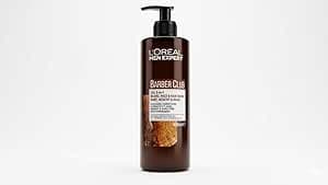 L'Oréal Men Expert Barber Club 509 Skäggschampo, 400 ml – Bäst i test – skäggschampo bäst i test 2026