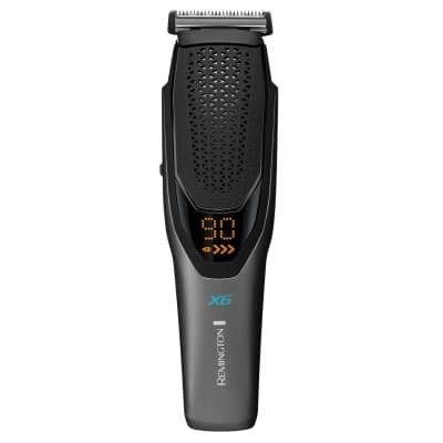 Remington Power X6 Hår- Och Skäggtrimmer – Längst drifttid – skäggtrimmer bäst i test 2026