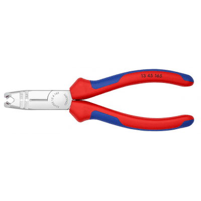 Knipex 13 45 165 – Toppklassval – skaltång bäst i test 2026