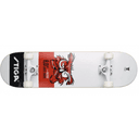 Stiga Skateboard Owl 8.0 White
