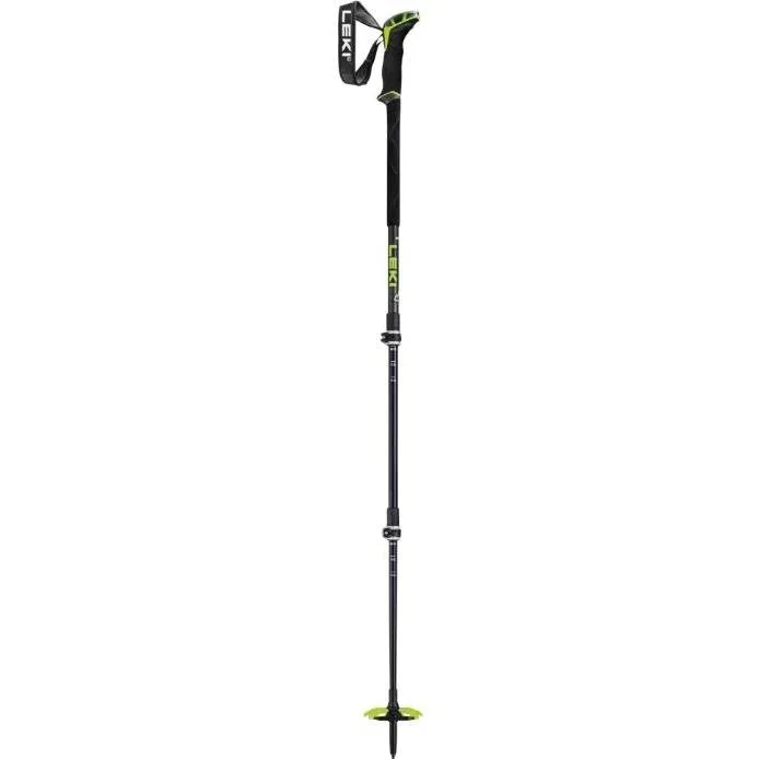 Leki Guide 3 – Bäst i test – skidstavar bäst i test 2026