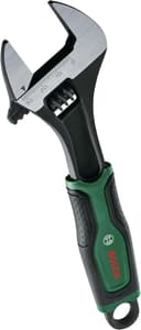 Bosch skiftnyckel 8 tum/200 mm (robust och av hög kvalitet; hållbar; softgrip; smidig öppning upp till 30 mm)