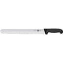 Victorinox Lång Skinkkniv Olivslipad Med Fibroxhandtag 36 Cm