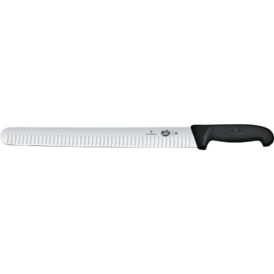 Victorinox Lång Skinkkniv Olivslipad Med Fibroxhandtag 36 Cm – Lyxigast val – skinkkniv bäst i test 2026