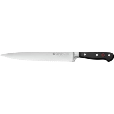Wüsthof Classic Skinkkniv 23 Cm – Mest mångsidig – skinkkniv bäst i test 2026