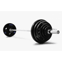 Abilica Skivstångsset 140 Kg