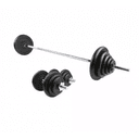 Gymkompaniet Skivstångsset 64 Kg