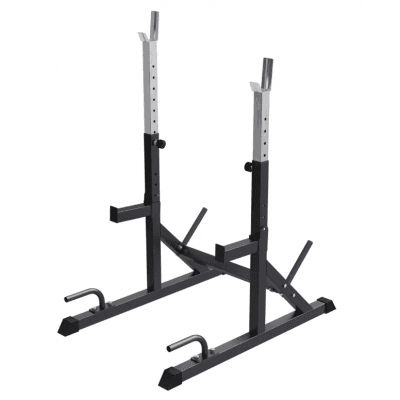 Gorilla Sports Skivstångsställning Advanced – Prispressad vinnare – skivstångsställning bäst i test 2026