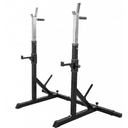 Gorilla Sports Skivstångsställning Premium