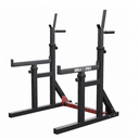 Gorilla Sports Skivstångsställning Pro Rack