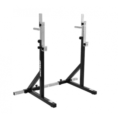 Master Fitness Maxi Pro Stål Svart – Toppklassval – skivstångsställning bäst i test 2026