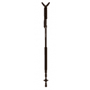 Grey Oakskjutstöd / Skjutkäpp 3-delad