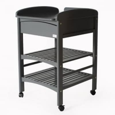 Troll Lux Skötbord (seal Grey) – Bäst i test – skötbord bäst i test 2026