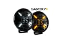 Diodhuset Ledson Sarox7+ 7" Extraljus LED