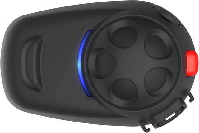 Sena SMH5-10 – Bäst i test – skoter-intercom bäst i test 2026