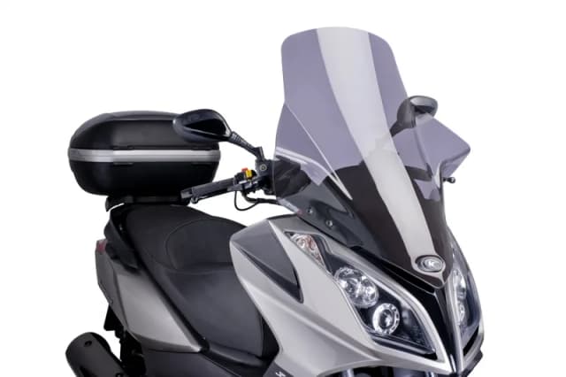 Puig Vindruta Kymco Downtown 300 – Budgetval – skoter vindruta bäst i test 2026