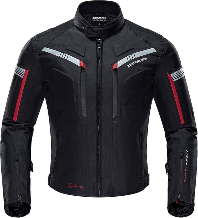 Zyxformis Skoterjacka – Bäst i test – skoterjacka bäst i test 2026