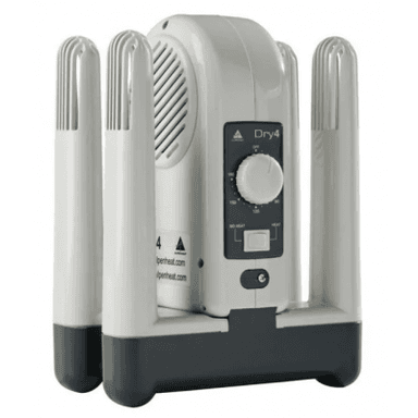 Alpenheat Dry4 Skohandsktork Med Eller Utan Värme