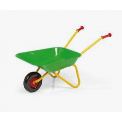 Barnskottkärra Rolly Toys – Störst lastvolym – skottkärra barn bäst i test 2026