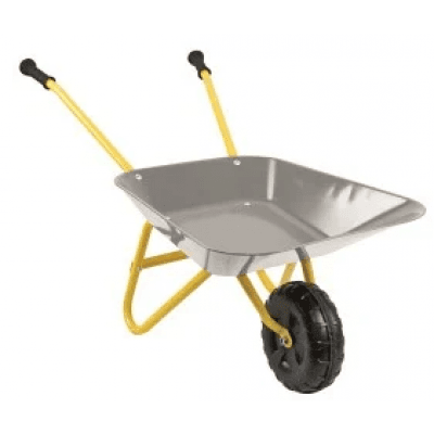 Summer Skottkärra Silver – Lyxigaste valet – skottkärra barn bäst i test 2026