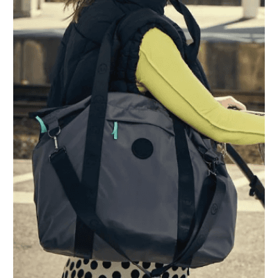 Najell Skötväska – Smartast fack – skötväska bäst i test 2026