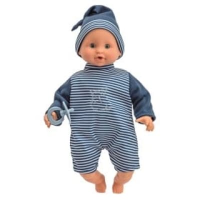 Skrållan Babydocka Olle – Bäst i test – Skrållan docka bäst i test 2026