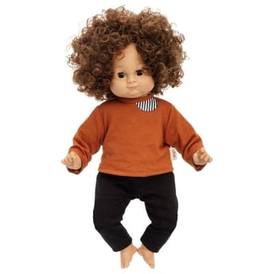 Skrållan Lillan – Toppliten taldocka – Skrållan docka bäst i test 2026