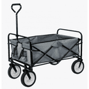 Fällbar Skrinda Lastkapacitet 80kg - Grå