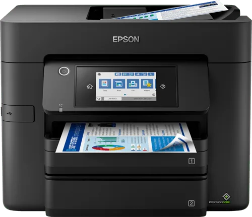 Epson WorkForce Pro WF-4830DTWF – Bäst i test – skrivare bäst i test 2026