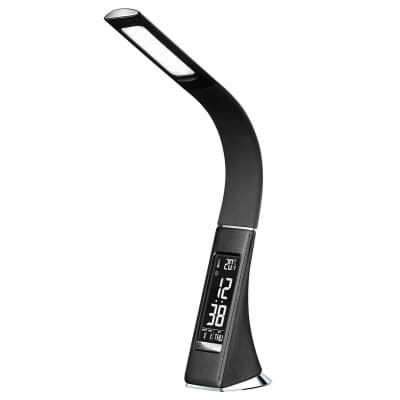 Funktionell Led-skrivbordslampa Alex – Smart display – skrivbordslampa bäst i test 2026