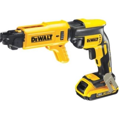 Dewalt Dcf620d2k – Starkast kraft – skruvautomat bäst i test 2026