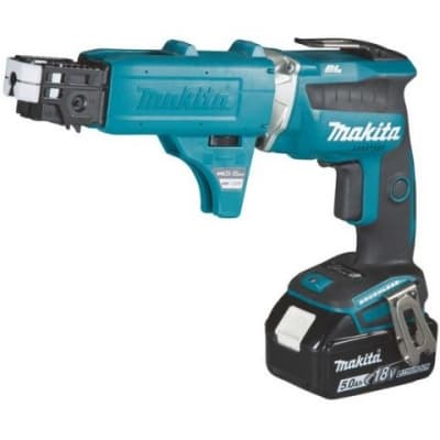 Makita Dfs452tjx2 – Bäst i test – skruvautomat bäst i test 2026