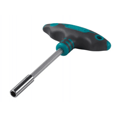 Wolfcraft 1235000 – Starkast kraft – skruvmejsel bäst i test 2026