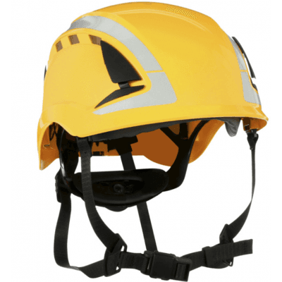 Skyddshjälm X5002v 3m Gul – Bäst i test – skyddshjälm bäst i test 2026