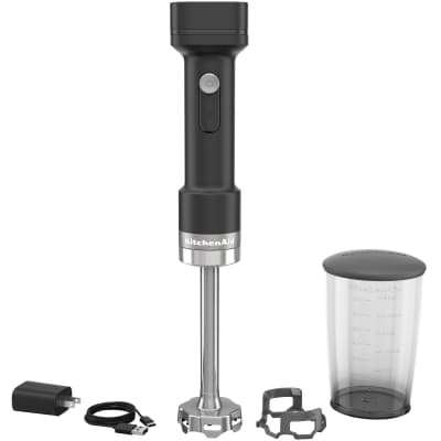 Kitchenaid Go Sladdlös Stavmixer 12v Med Batteri – Topptillbehör – sladdlös stavmixer bäst i test 2026