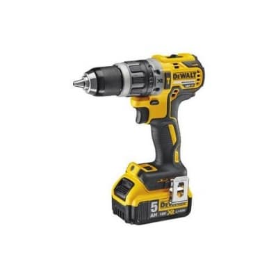 Dewalt Dcd796p2 – Mest omtyckt – slagborrmaskin bäst i test 2026