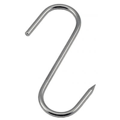 Pn Jakt Slaktkrokar Rostfri 2-pack – Bästa dubbelset – slaktkrok bäst i test 2026