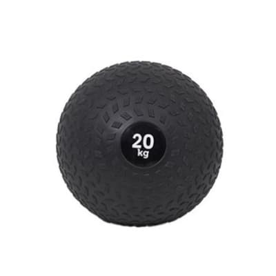Master Fitness Slamball - Black, Slamballs – Stark basmodell – slämboll bäst i test 2026