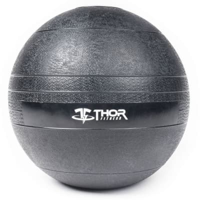 Thor Fitness Slamball – Bredast viktutbud – slämboll bäst i test 2026