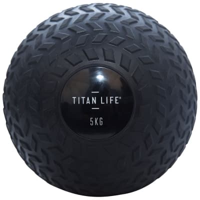 Yes4All DSRD Slambollar 3 kg, svart, medicinboll sandfylld ingen studs-träningsboll, lämplig för träning och styrketräning – Bäst i test – slämboll bäst i test 2026