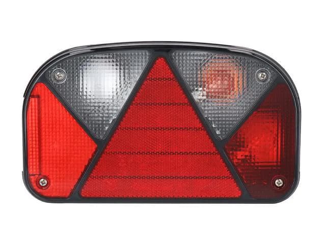 Aspöck Multipoint 2 – Bäst i test – led-belysning släpvagn bäst i test 2026