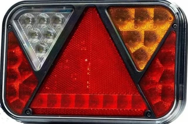 Tiab Baklykta LED Höger för släpfordon – Budgetval – led-belysning släpvagn bäst i test 2026