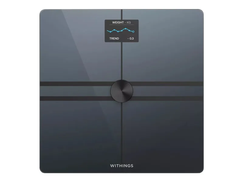 Withings Body Comp – Bäst i test – smartvåg (kroppsanalys) bäst i test 2026
